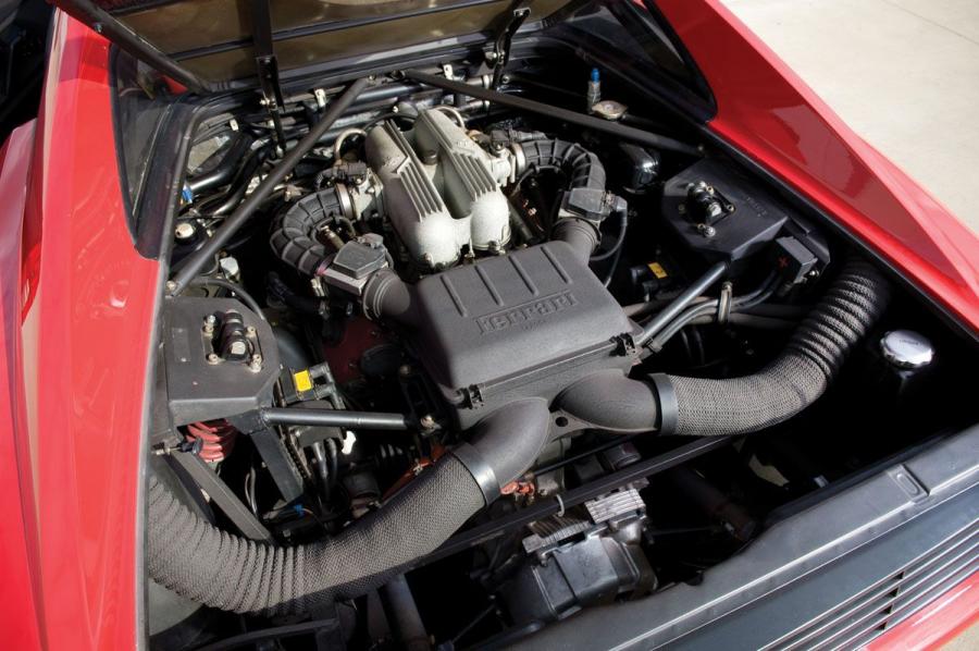  Ferrari 348 GT Michelotto Competizione 1994 года  (фото 17 из 19)